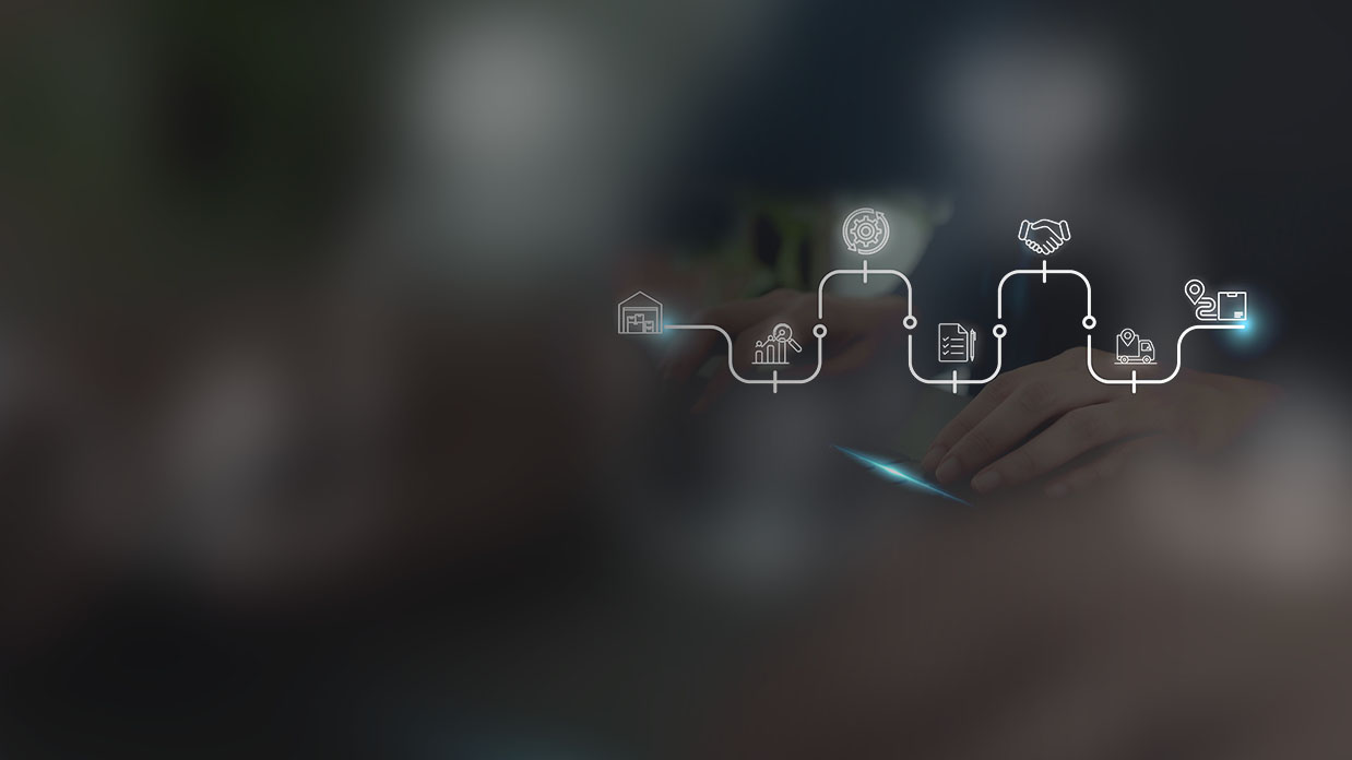 Streamline procurement from sourcing to payment