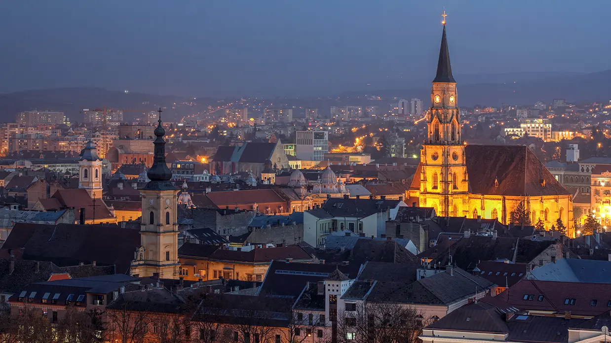 GEP Cluj-Napoca