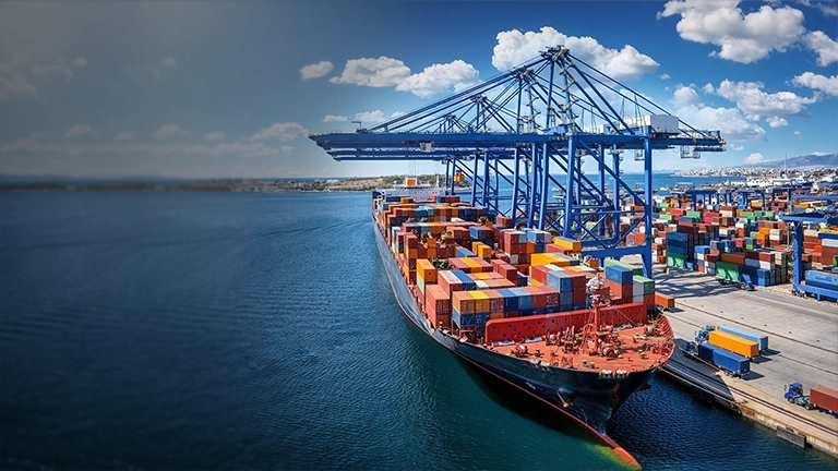 supply chain consulting services