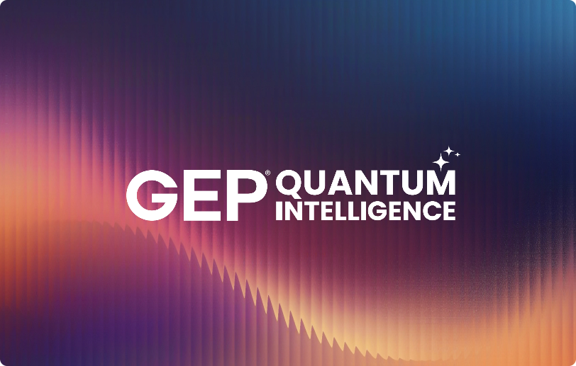 Video Unlocking Autonomous Procurement with GEP Qi