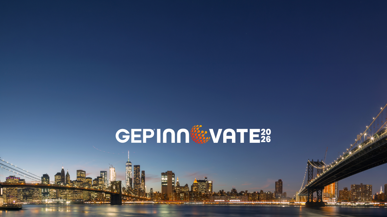 GEP INNOVATE 2026 - VENUE