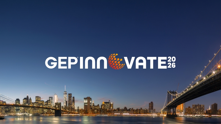 GEP INNOVATE 2026