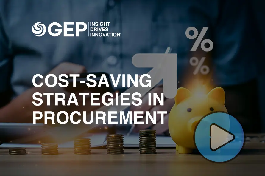 Cost Saving Strategies in Procurement