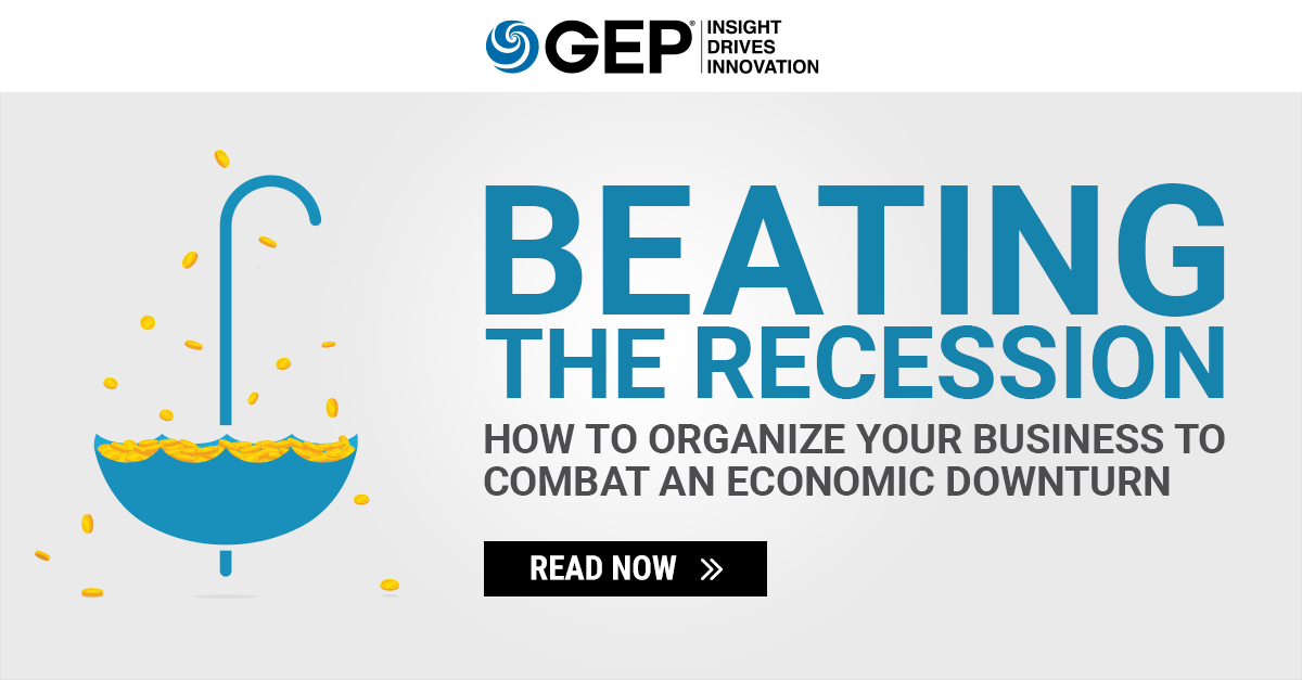 Beating the Recession: How to Organize Your Business to Combat an ...