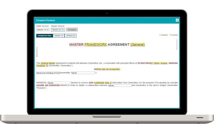 GEP SMART Contact Management System
