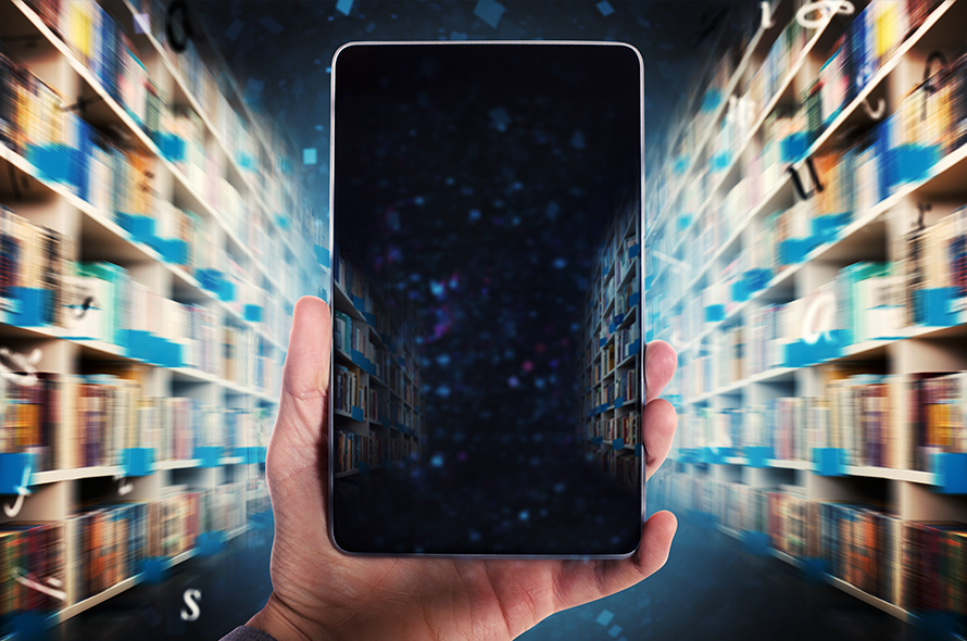 Higher Education Digital Transformation