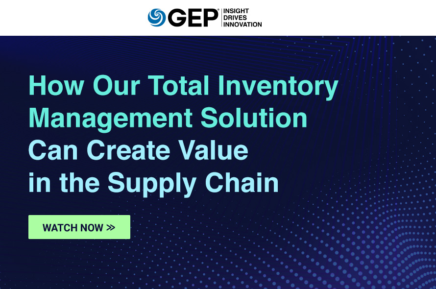 How A Buy-Sell Solution Can Operationalize Supply-Chain Resilience To Create Value