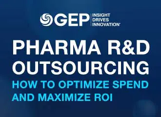 Pharma R&D Outsourcing: How To Optimize Spend and Maximize ROI