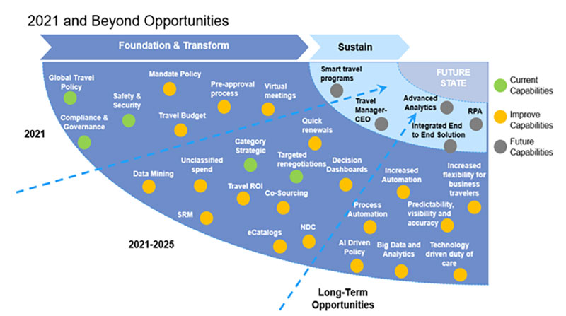 2021 and Beyond Opportunities