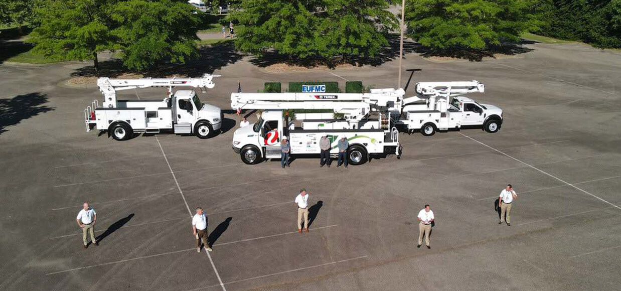 Xcel Energy’s fleet of EVs