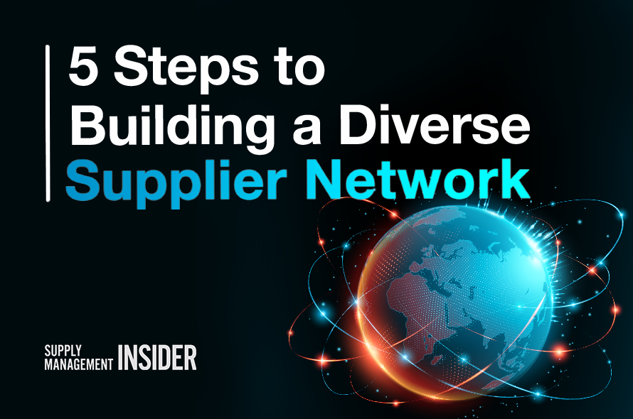 Procurement Pros Need To Know About Supplier Diversity