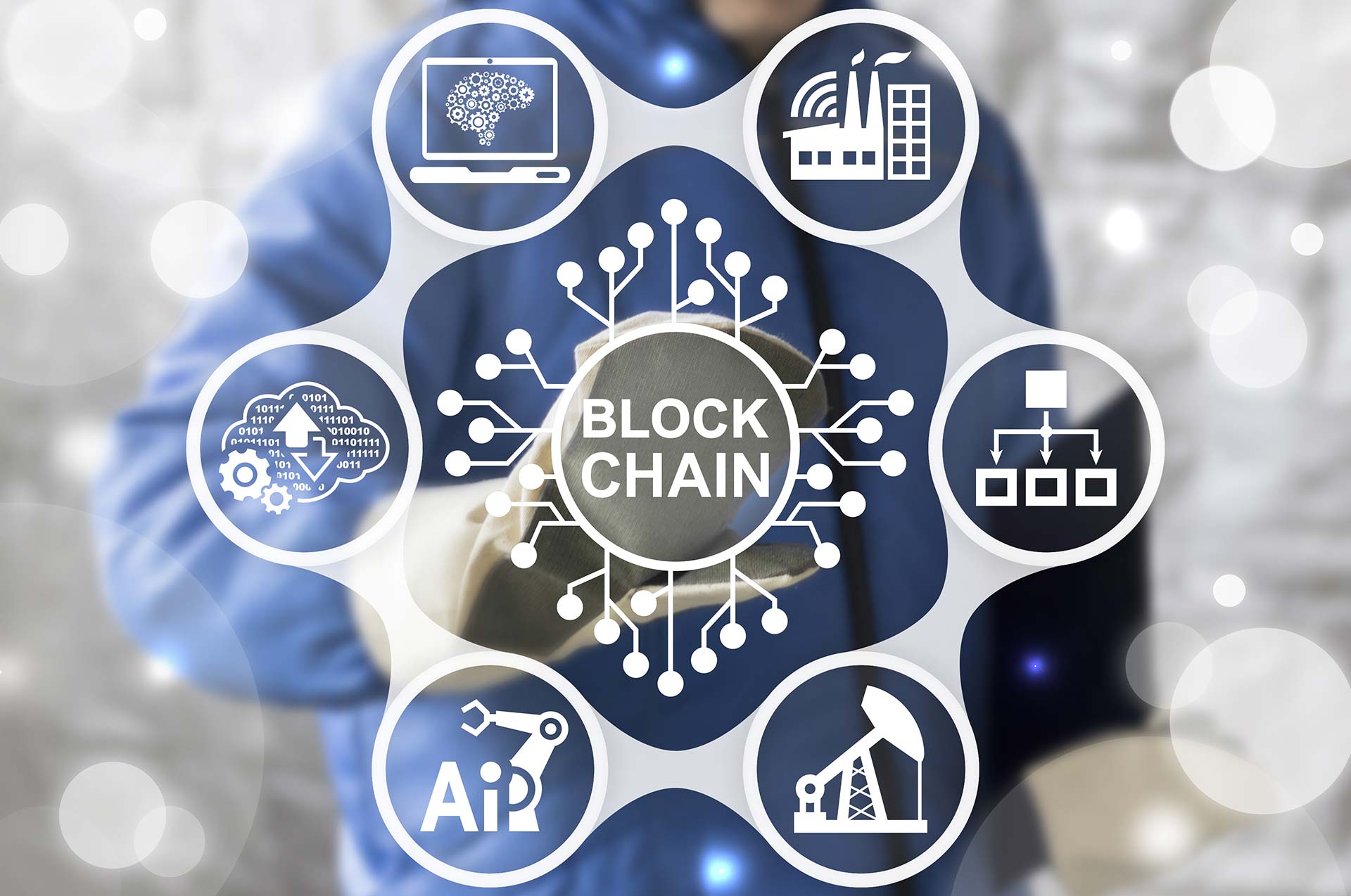 Blockchain Technology: Enabling Transparency in Food Supply Chains | GEP