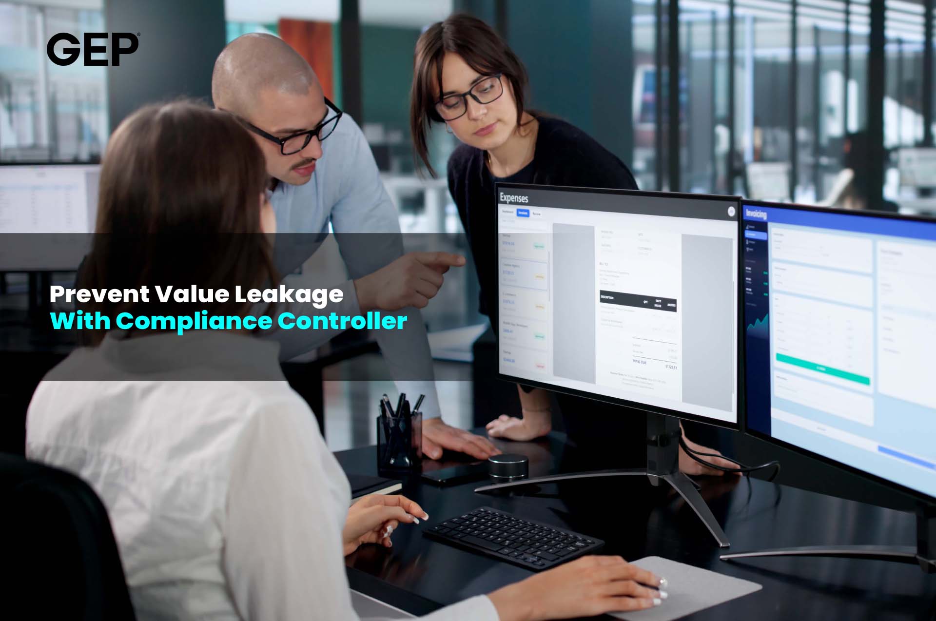 ...