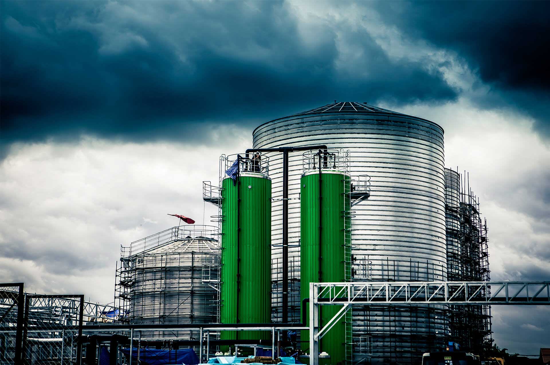 How to Mitigate Storm Risks on Chemical Supply Chains