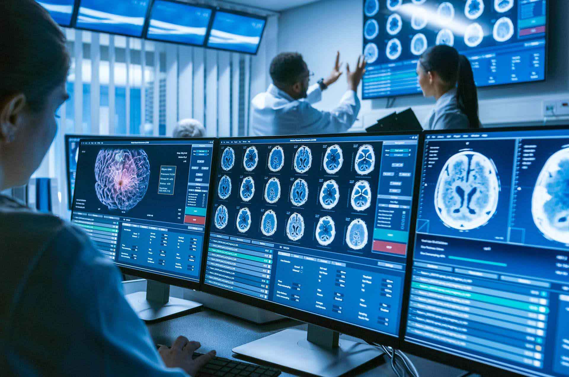 Medical Imaging Analysis AI tools
