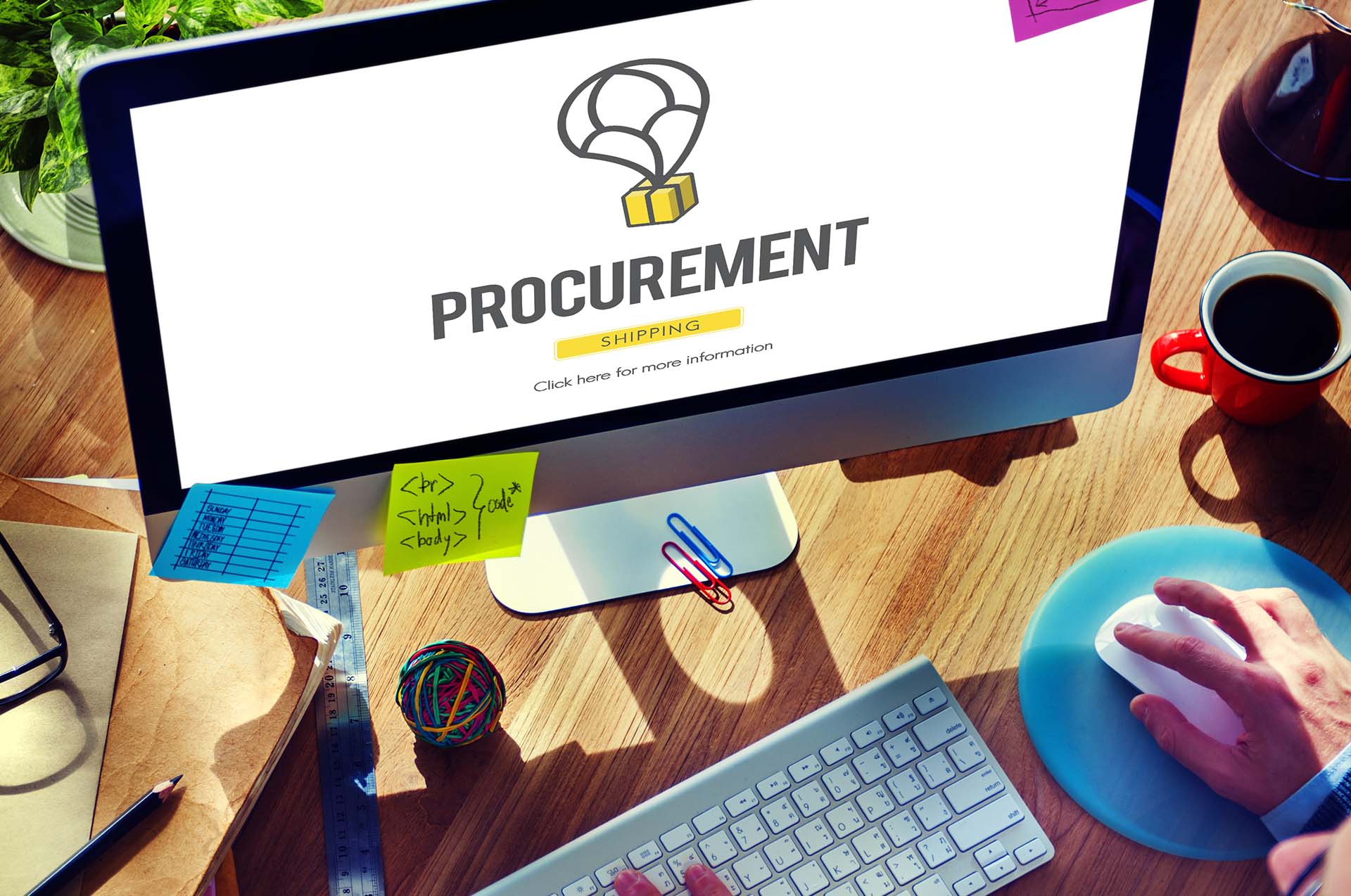 Procurement Software Trends for 2021 and Beyond | GEP