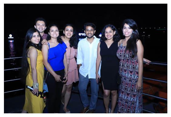 Campus Connect India People