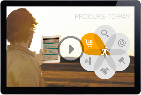 Watch an intelligent and intuitive Procure-to-Pay Software Demo