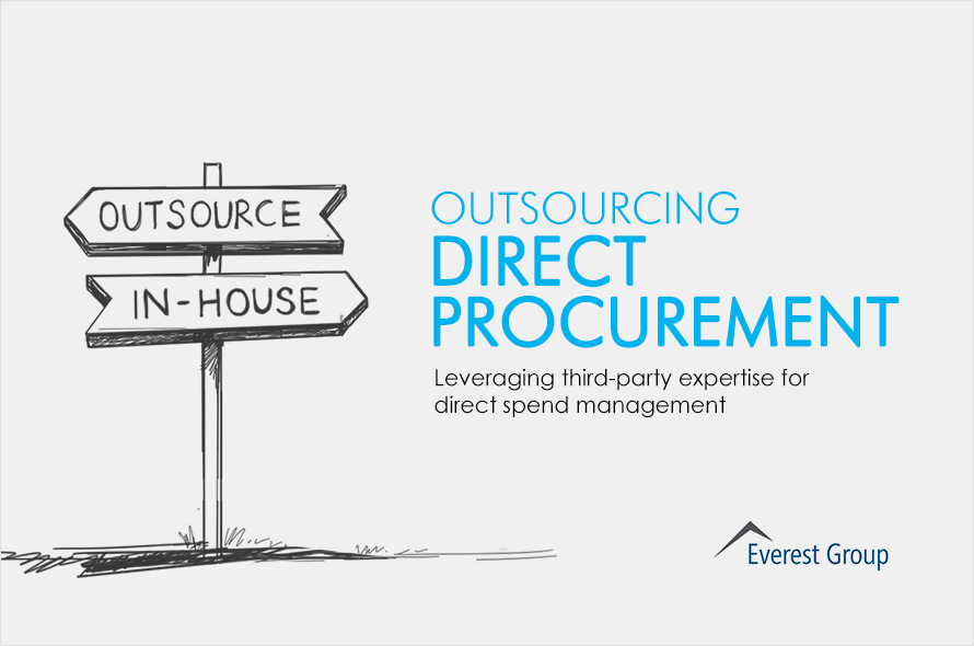New Approaches to Overcoming Direct Procurement Challenges 