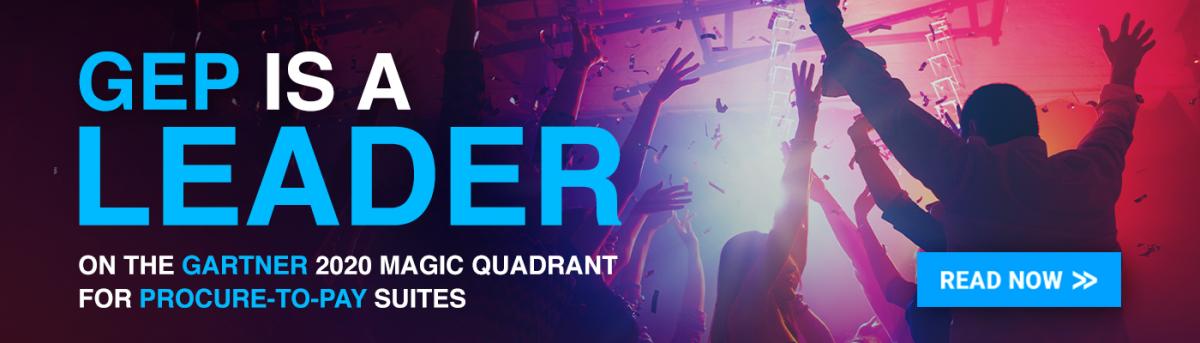 GEP SMART - GARTNER