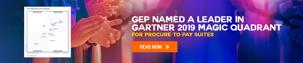 GEP SMART - GARTNER 