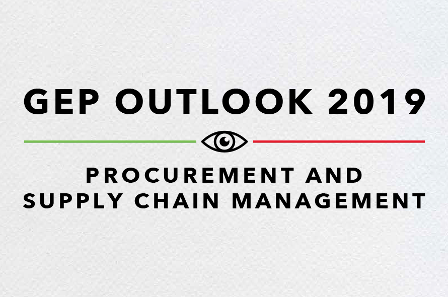 New for 2019: Procurement Strategies and Category-Specific Forecasts