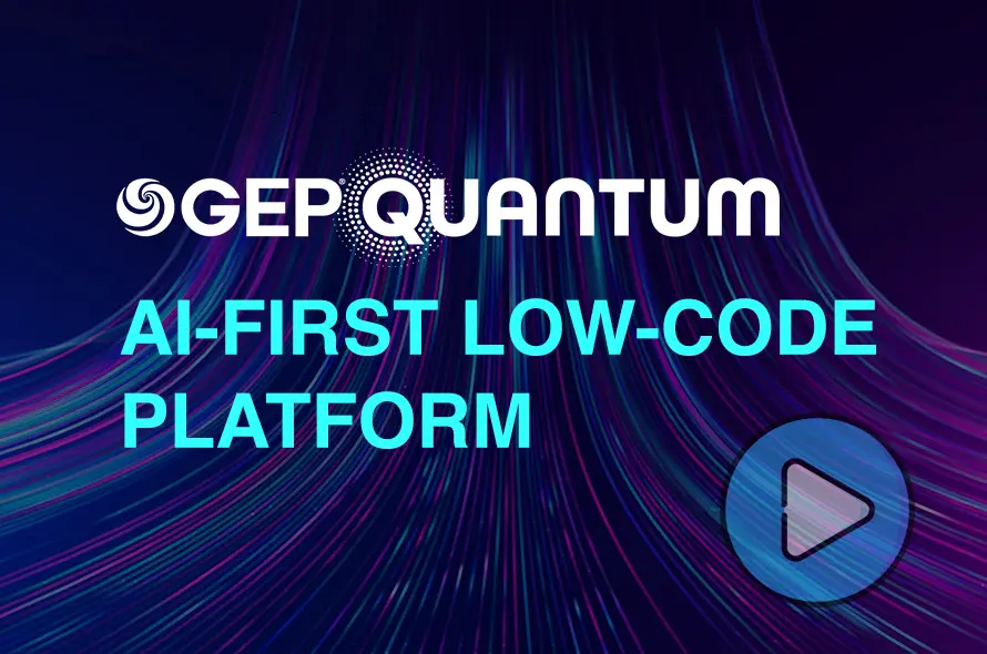 AI-First Low-code Platform