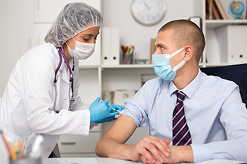 How Enterprises Are Encouraging Employees to Get COVID-19 Vaccinations