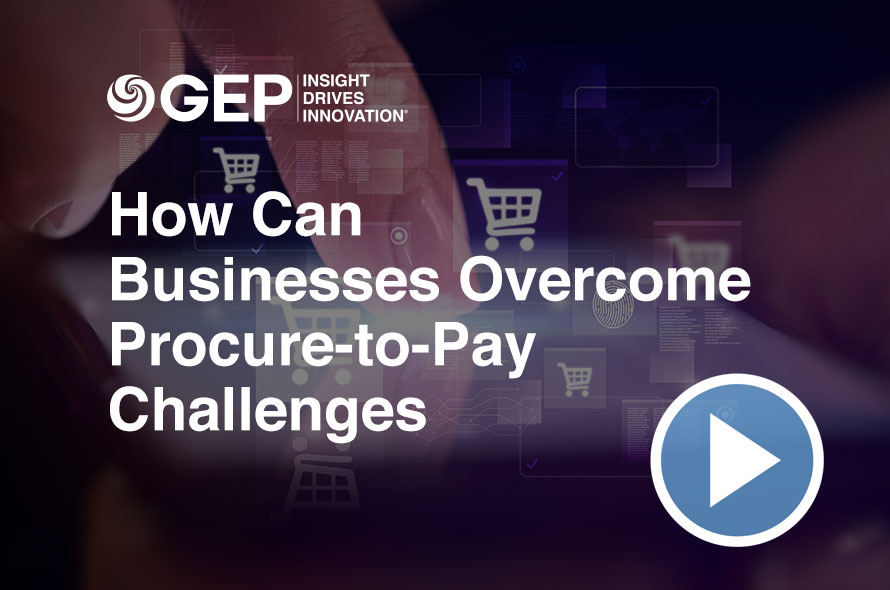 Procure-to-Pay-Challenges