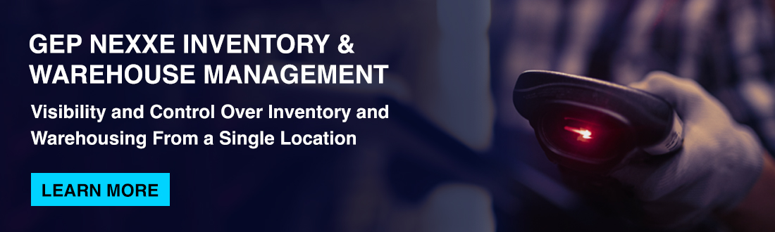 Inventory-and-Warehouse-Management