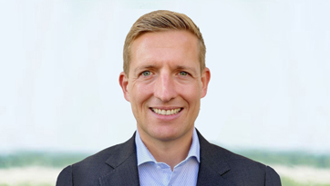 Jille Luijckx - GEP Vice President<br />
Global Delivery