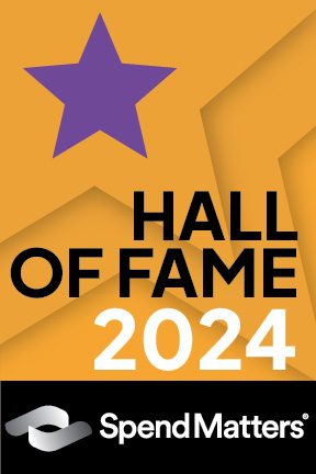 GEP Inducted Into Spend Matters Hall of Fame