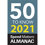 GEP Named to ‘50 Providers to Know’ List — Spend Matters