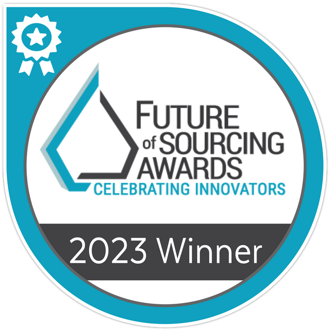 Winner — Innovations in Outsourcing, SIG Future of Sourcing Awards 2023