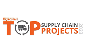 Winner — Top Supply Chain Projects Award 2023, SDCE