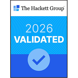 GEP Leads Across All 15 Categories in The Hackett Group's Spring 2026 SolutionMap