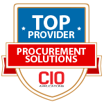 Top Procurement Solutions Provider ― CIO Applications Magazine