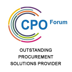 Outstanding Procurement Solutions Provider ― CPO Awards