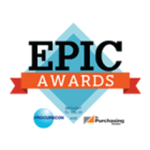 Top Supplier ― EPIC Procurement Excellence Awards