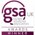 Winner — Transformation Project of the Year, Global Sourcing Association U.K. Awards