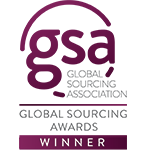 Winner — Software Provider of the Year by Global Sourcing Association (GSA)