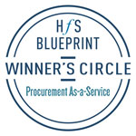 Winner's Circle ― HfS Blueprint Report: Procurement As-a-Service