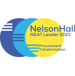 Procurement Transformation Leader — NelsonHall NEAT 2021