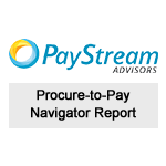 Top Performer ― PayStream Procure-to-Pay Navigator Report