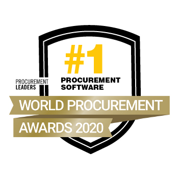 Winner — Best Procurement Technology at Procurement Leaders’ World Procurement Awards 2020