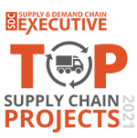 Winner — Top Supply Chain Projects Award 2021