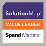 Value Leader – Spend Matters SolutionMap