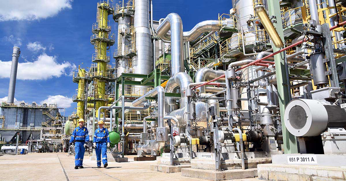 12 Strategies to Diversify Your Supply Chain for Chemicals GEP