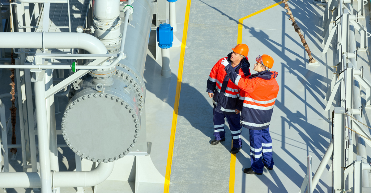 How Oil and Gas EPC Firms are Digitalizing Operations GEP