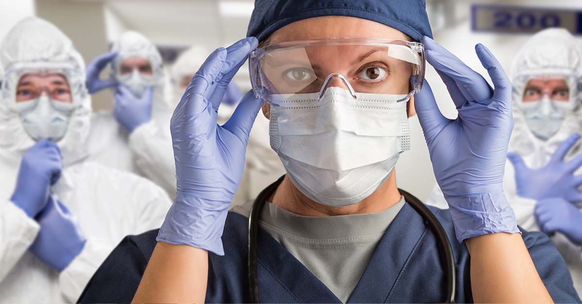 All you need to know about PPE - Coronavirus pandemic News - Al Jazeera